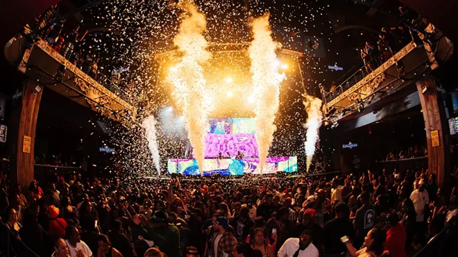 Image: COLORS Presents: R&B ONLY (21+)