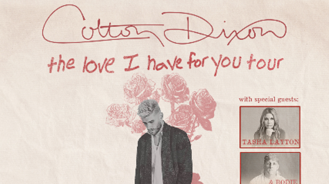 Image: Colton Dixon Presents The Love I Have For You Tour - Detroit (Sterling Heights), MI