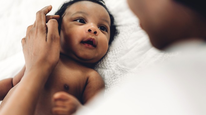 Our health care institutions and public policy have led to a Black maternal mortality rate that is three times higher than their white counterparts and an infant mortality rate that is twice as high.