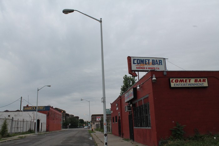 Comet Bar likely to be demolished for new Detroit Red Wings arena