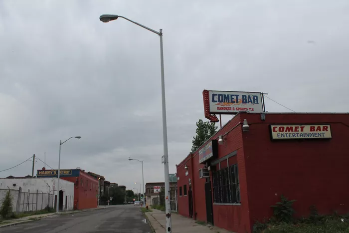 Comet Bar likely to be demolished for new Detroit Red Wings arena