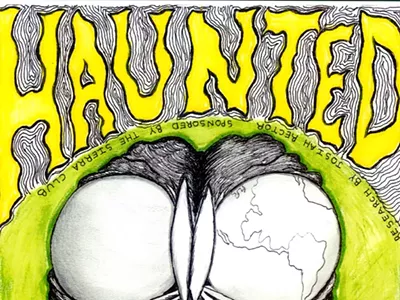 Image: Comic pursuit