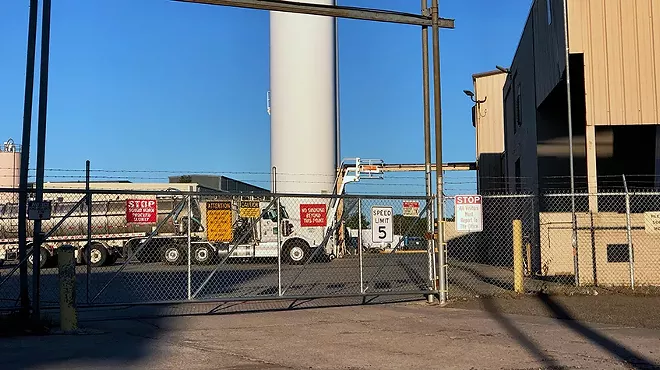 Image: Communities of color are dumping grounds for toxic waste in Michigan