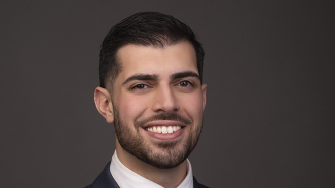 Bilal Hammoud is running for the 15th District seat in the state House.