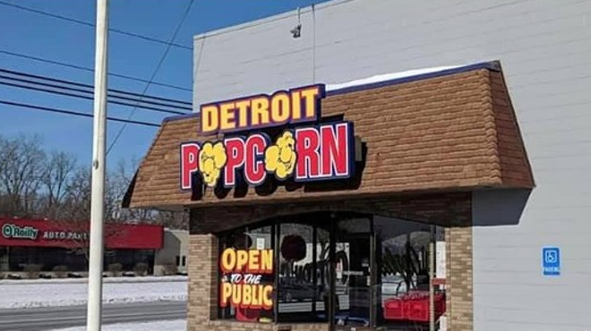 Community pops off on Detroit Popcorn Company owner after racist comments supporting police brutality (8)