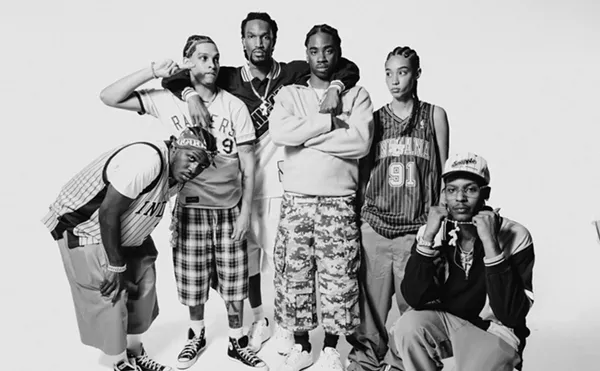 Image: CONCRETE BOYS: IT'S US - VOL. 2 TOUR