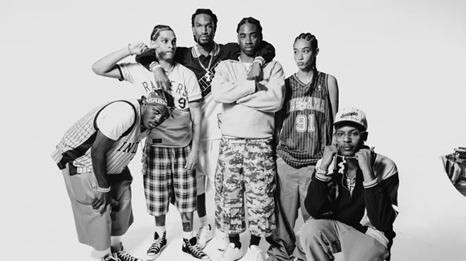 Image: CONCRETE BOYS: IT'S US - VOL. 2 TOUR