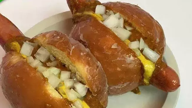 Image: Coney paczki return to American Coney Island on Fat Tuesday