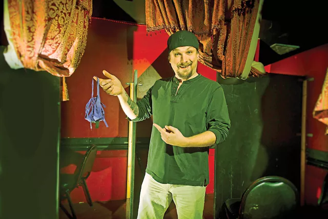 Confessions of a strip club DJ