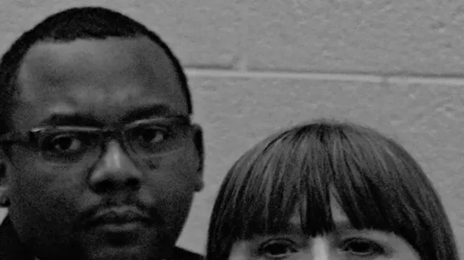 Former Detroit City Council member Sheila Cockrel and the Rev. Jerome Warfield, president of the Detroit Police Commission.