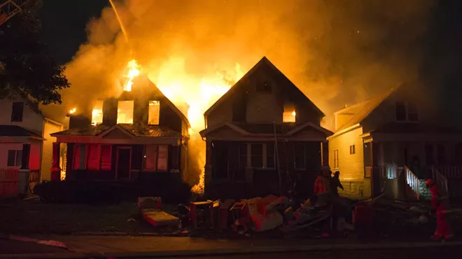 Image: Consumed by flames: My fight to expose Detroit’s fire crisis (7)