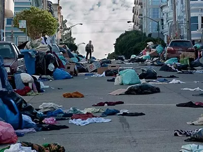 Image: Contagion