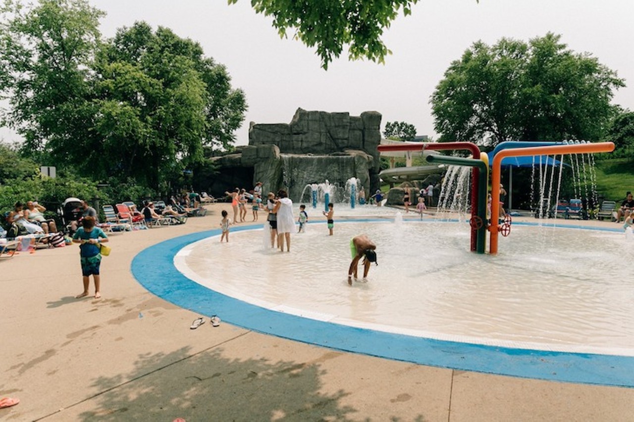 Troy Family Aquatic Center
3425 Civic Center Dr., Troy; 248-524-3514; troymi.gov
Whether you&#146;re looking for a chance to splash around in the pool or slip down the slide, the Troy Family Aquatic Center has both for your water fun.