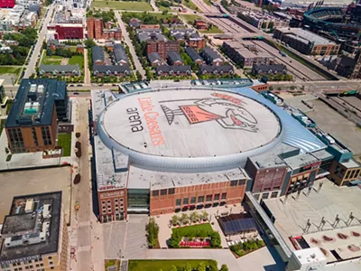 The Ilitch-owned Olympia Development failed to deliver on its promise to create new neighborhoods surrounding Little Caesars Arena in what was pitched as the “District Detroit.”