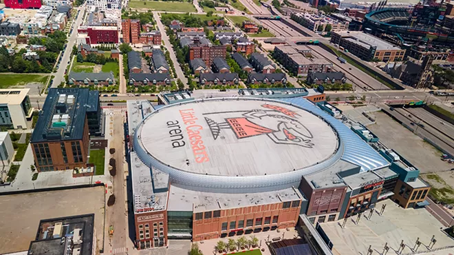 The Ilitch-owned Olympia Development failed to deliver on its promise to create new neighborhoods surrounding Little Caesars Arena in what was pitched as the “District Detroit.”