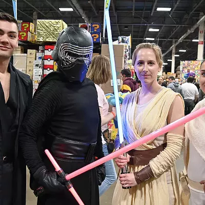 Image: Cosplayers assemble at Motor City Comic Con 2023 [PHOTOS]