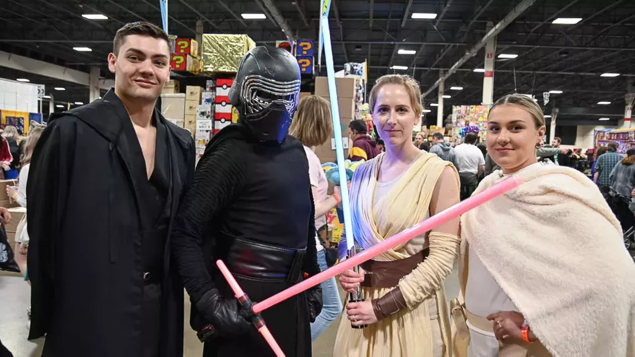 Image: Cosplayers assemble at Motor City Comic Con 2023 [PHOTOS]