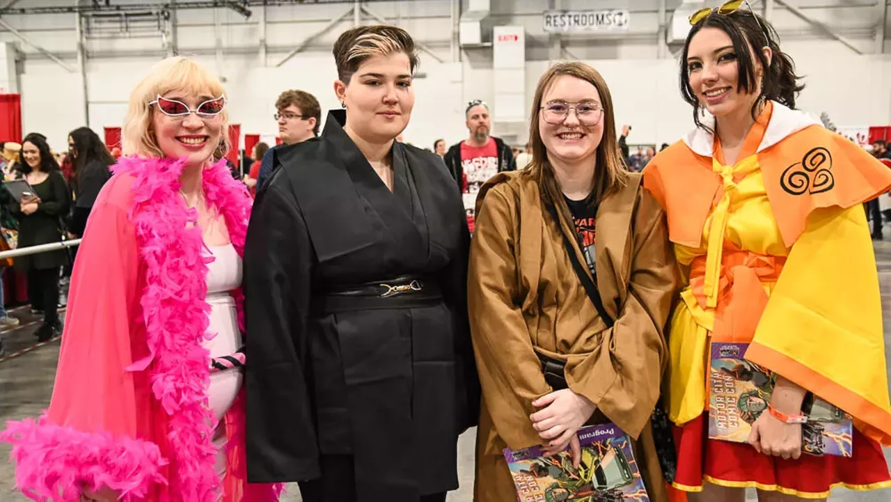 Image: Cosplayers assemble at Motor City Comic Con 2023 [PHOTOS]