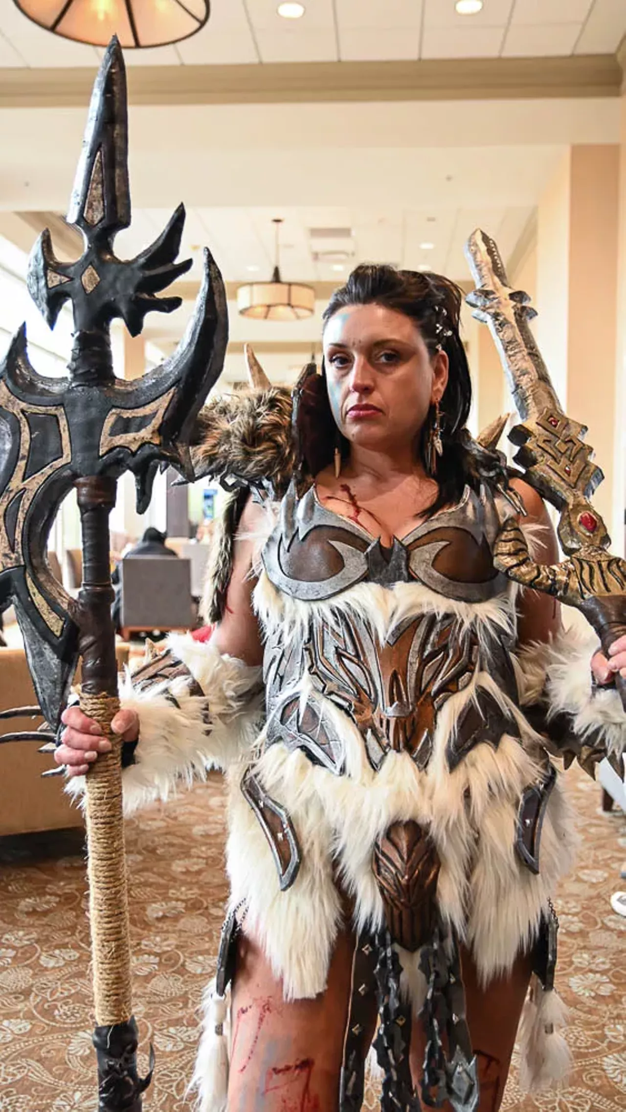 Image: Cosplayers assemble at Motor City Comic Con 2023 [PHOTOS]