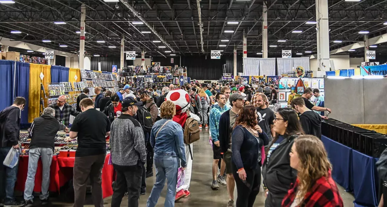 Image: Cosplayers assemble at Motor City Comic Con 2023 [PHOTOS]