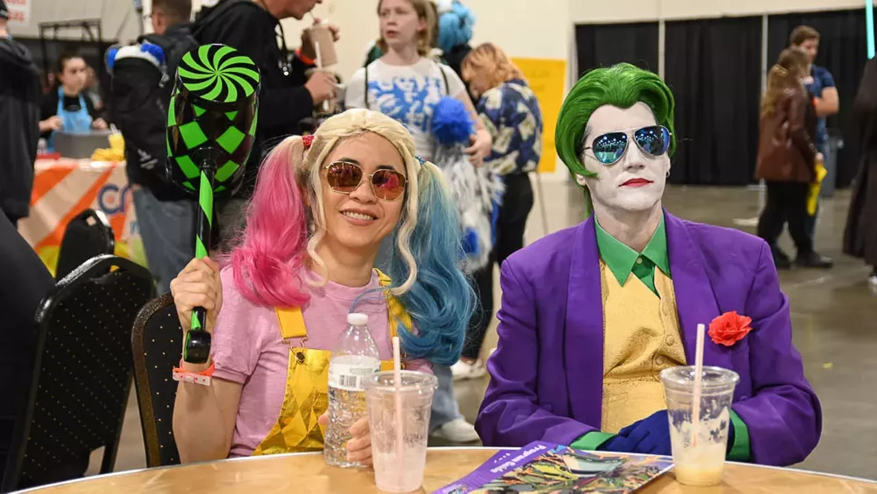 Image: Cosplayers assemble at Motor City Comic Con 2023 [PHOTOS]