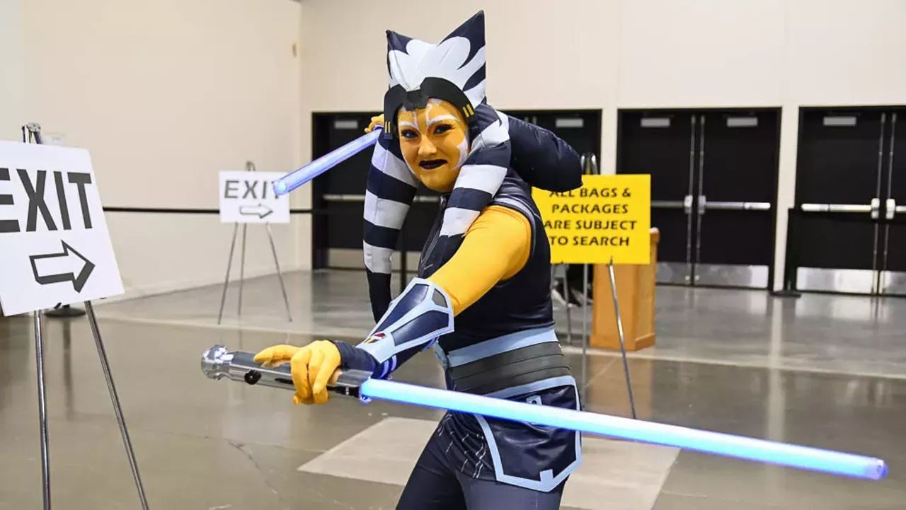 Image: Cosplayers assemble at Motor City Comic Con 2023 [PHOTOS]