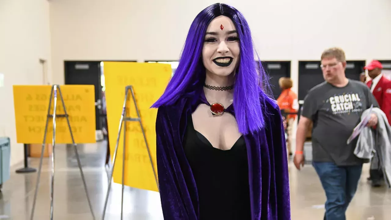 Image: Cosplayers assemble at Motor City Comic Con 2023 [PHOTOS]