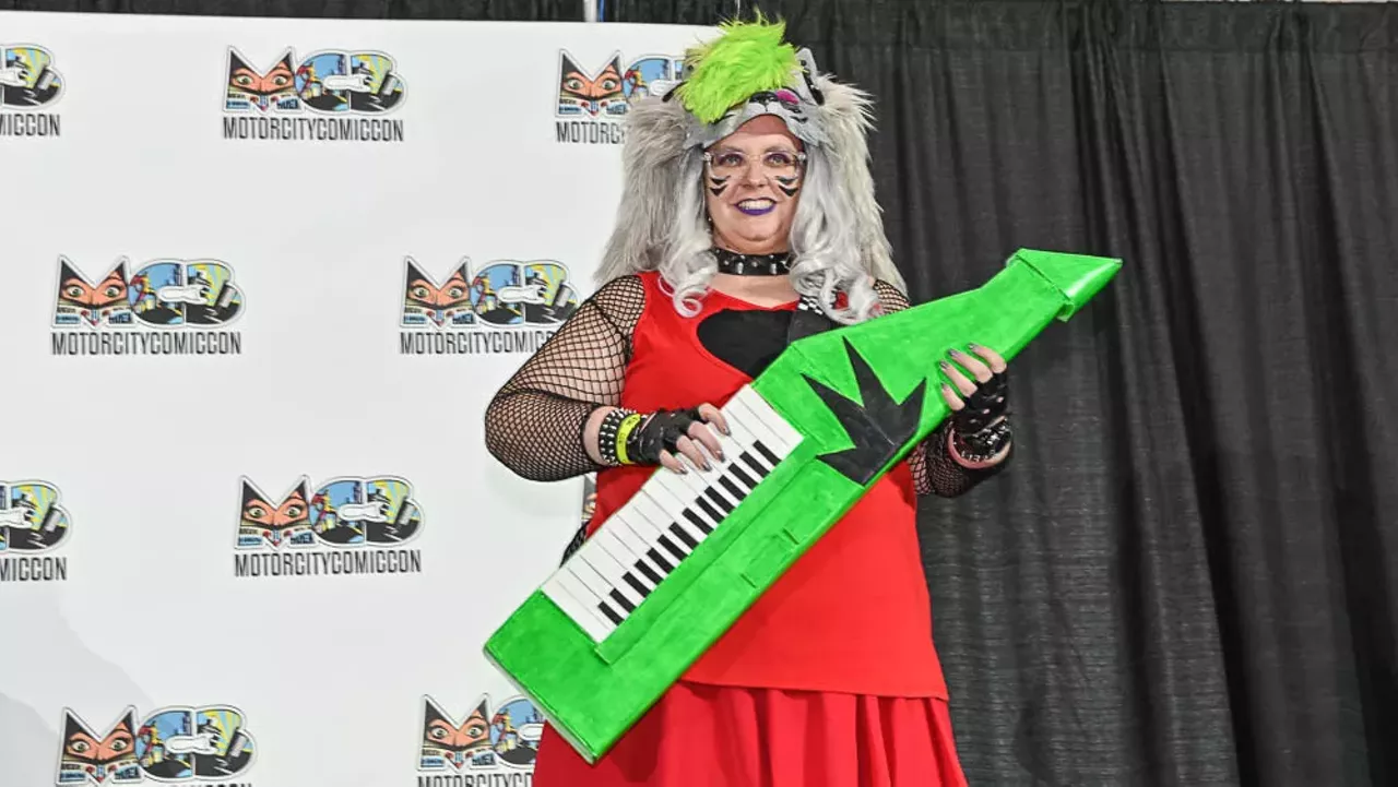 Image: Cosplayers assemble at Motor City Comic Con 2023 [PHOTOS]