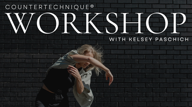 Countertechnique®  Workshop with Kelsey Paschich