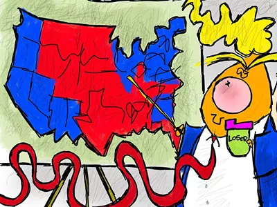 Image: Counting hissy fits