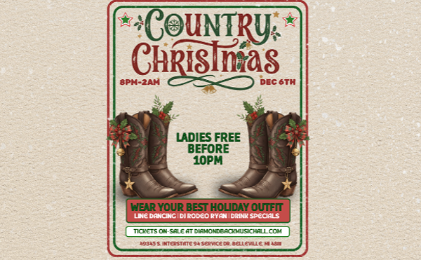 Image: Country Christmas