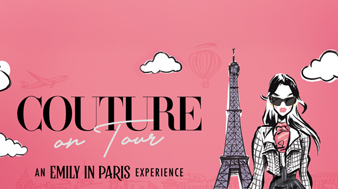 Image: Couture on Tour: An Emily in Paris Experience