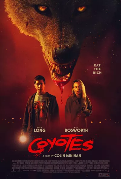 Image: Coyotes