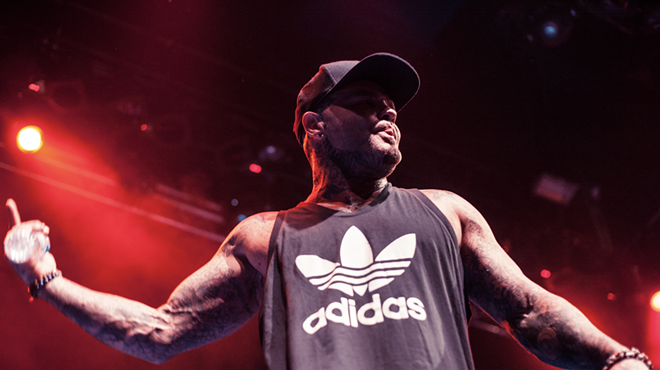 Image: Crazy Town is coming to Token Lounge and they're probably going to play 'Butterfly' at least once