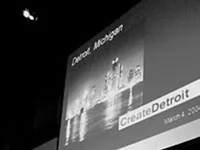 Image: Creation station