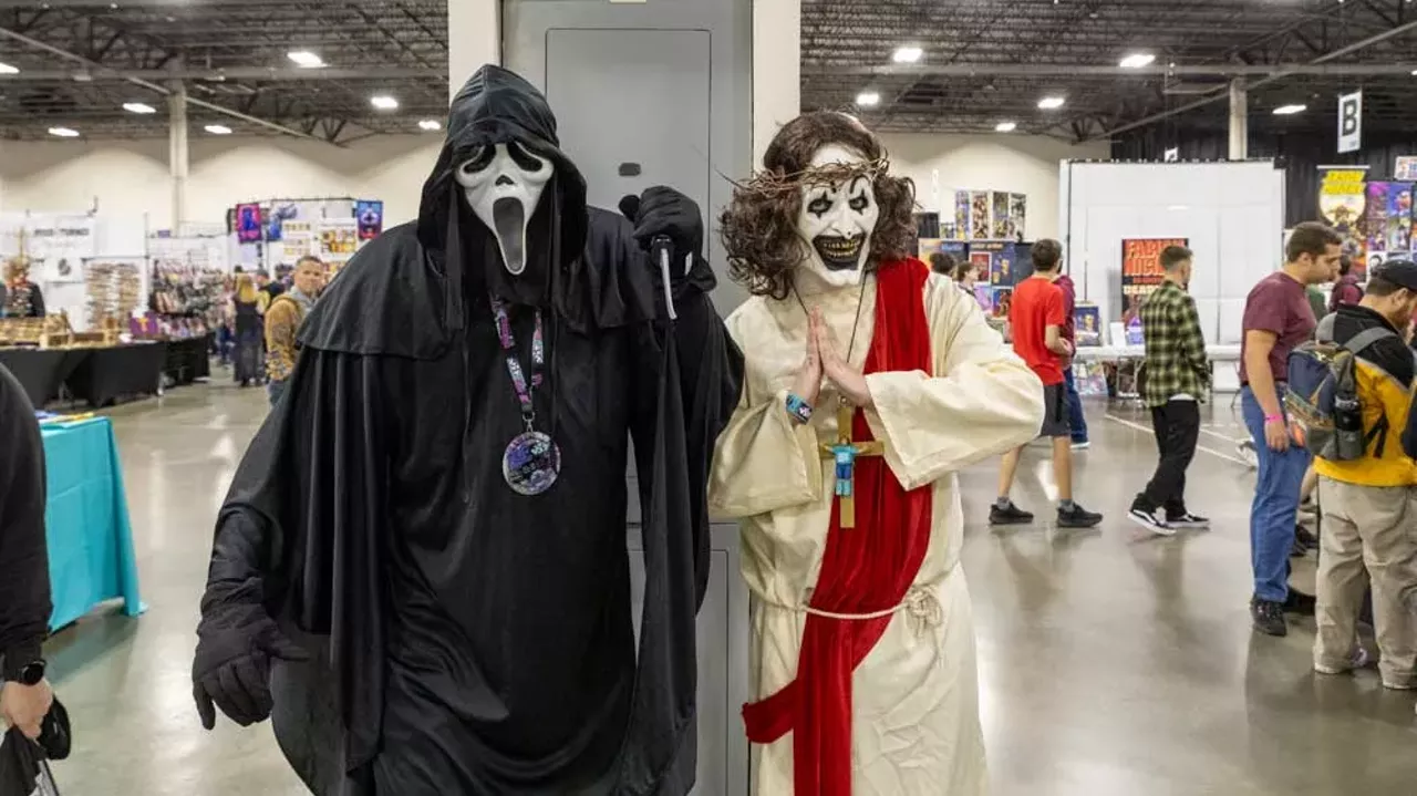 Image: Creative cosplay at Motor City Comic Con Spring 2025 [PHOTOS]