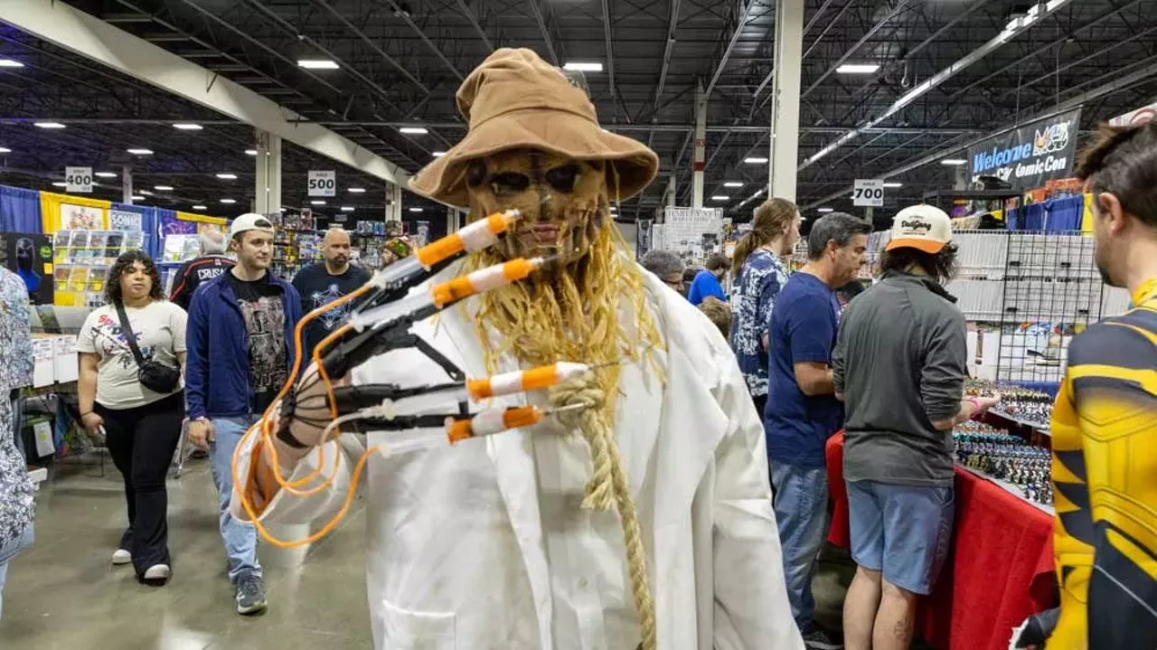 Image: Creative cosplay at Motor City Comic Con Spring 2025 [PHOTOS]