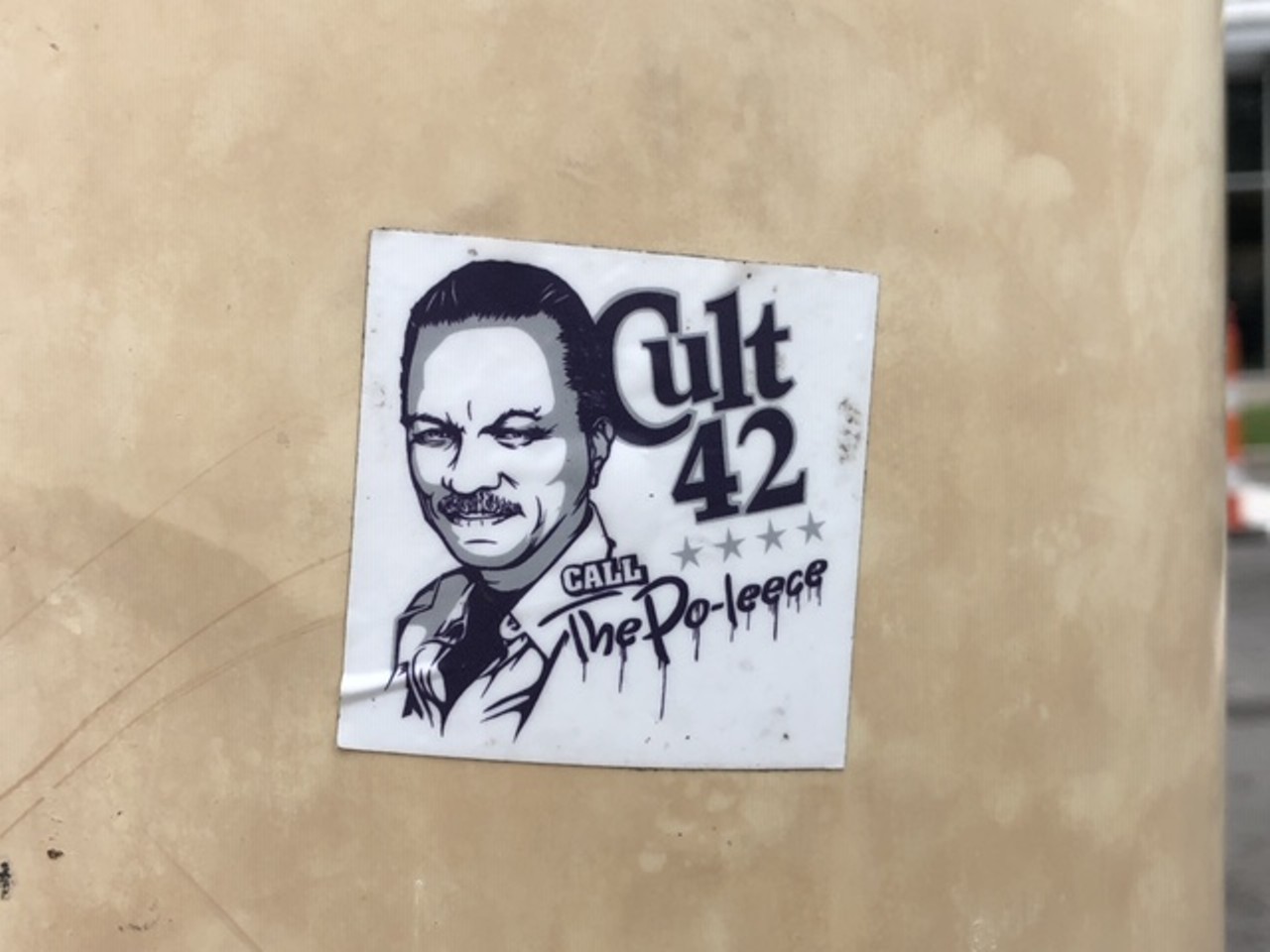 Creative, quirky, unforgettable stickers found in Detroit