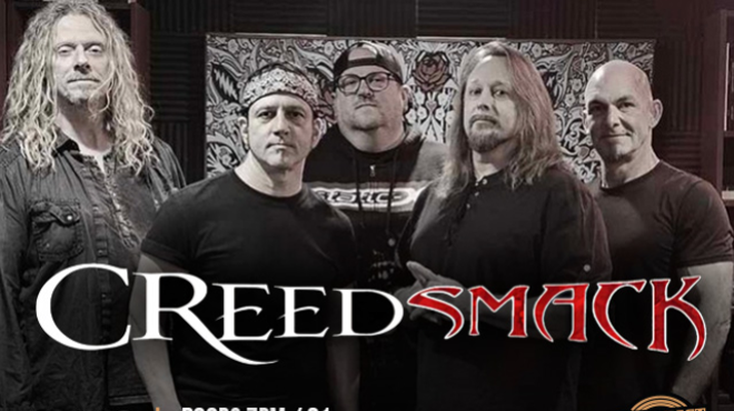 Image: CREEDSMACK (Tributes to Creed & Godsmack)