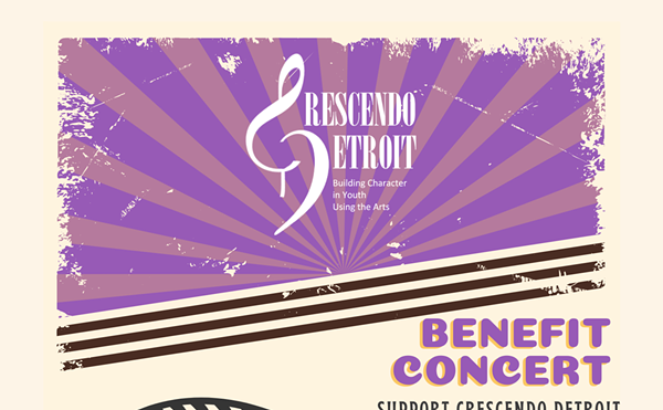 Image: Crescendo Detroit Benefit Concert