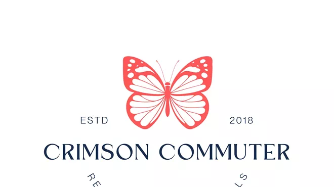 Image: Crimson Commuter- New store event