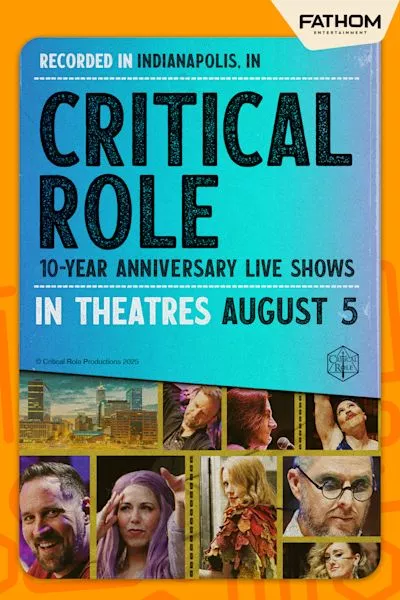 Image: Critical Role Live: Indianapolis