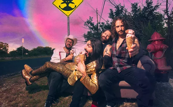 Image: Crobot/Atomic Bitchwax CoHeadline Tour