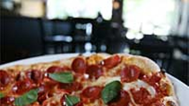 Crust Pizza & Wine Bar