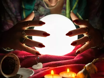 Image: Crystal Ball Readings: Guide to Free Readings and Psychic Predictions