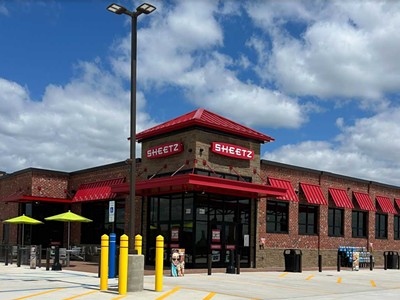 Sheetz will open its first Michigan store in Romulus.