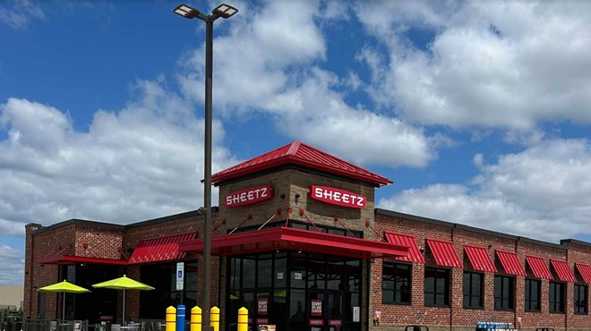 Sheetz will open its first Michigan store in Romulus.