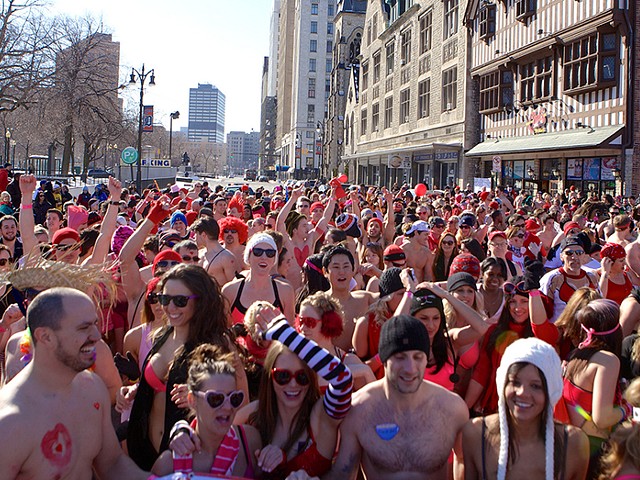 Cupid's Undie Run invites metro Detroiters to strip for a good cause (2)