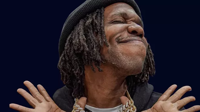 Image: Curren$y – 4:20 Tour with The 747 Band