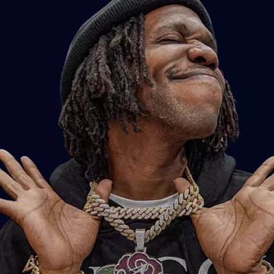Image: Curren$y – 4:20 Tour with The 747 Band